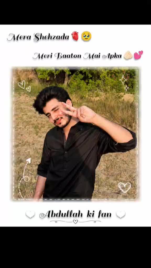 @Abdullah ki Fan🔐❤️