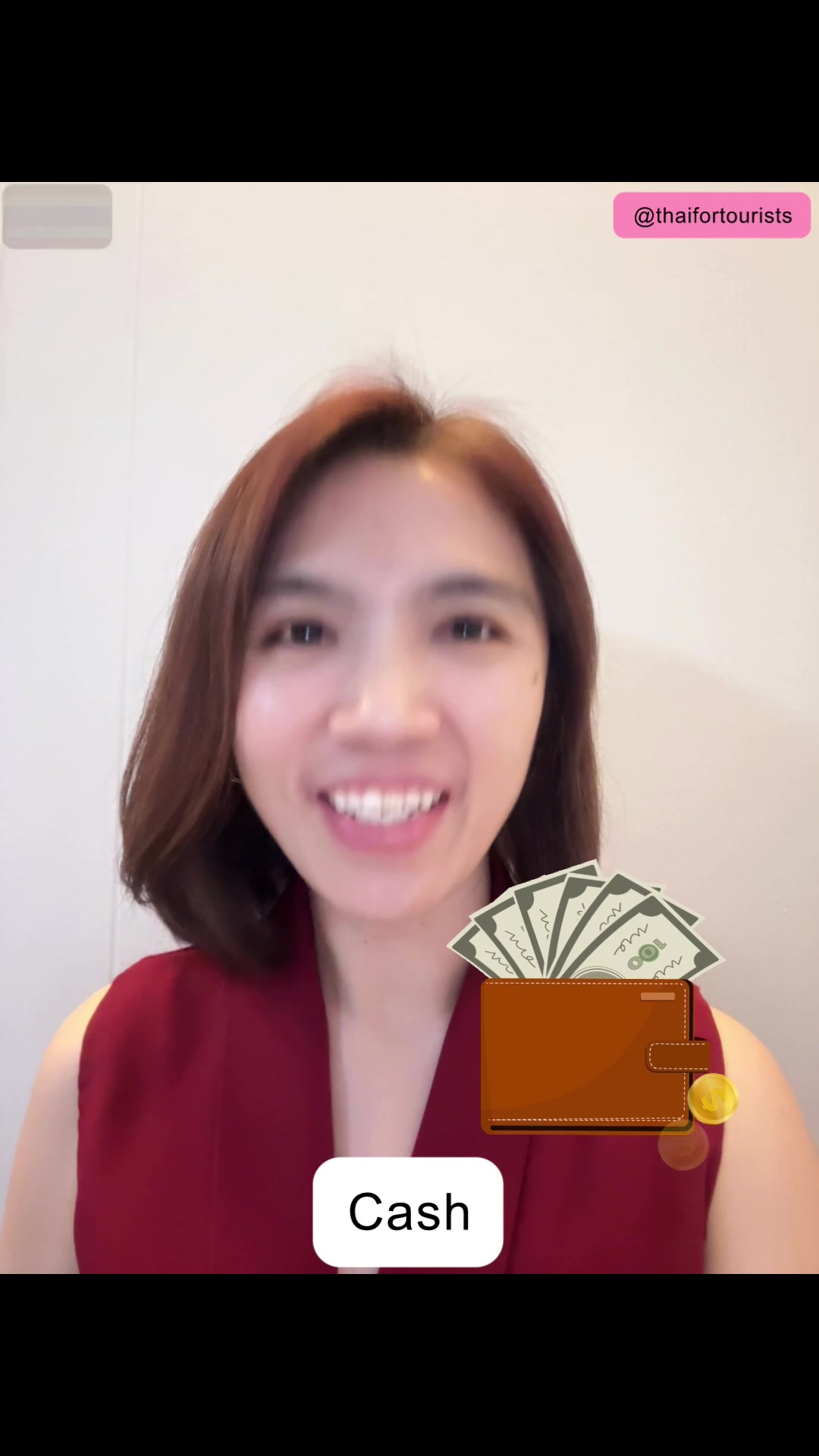 @ThaiForTourists