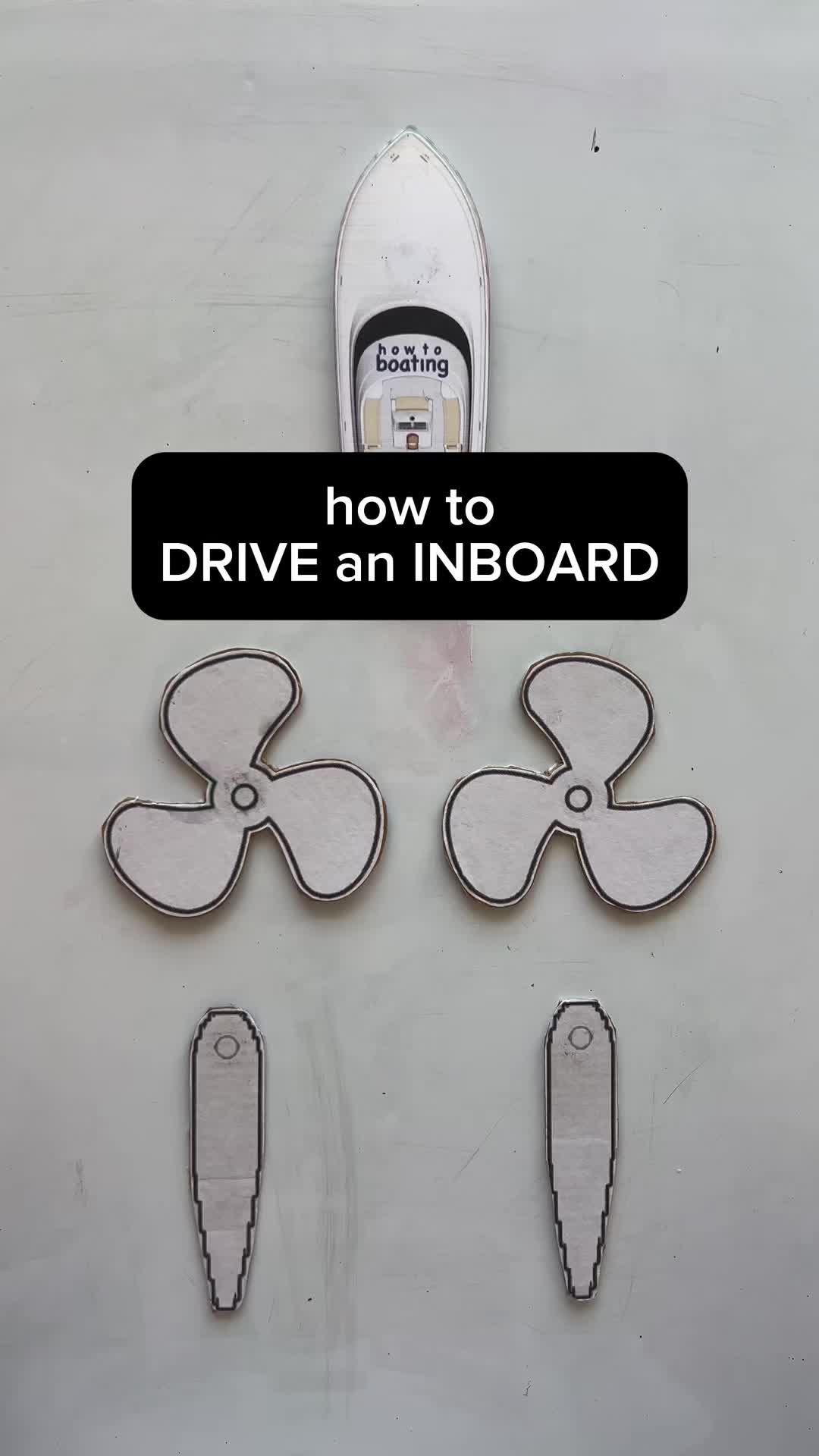 @how to boating