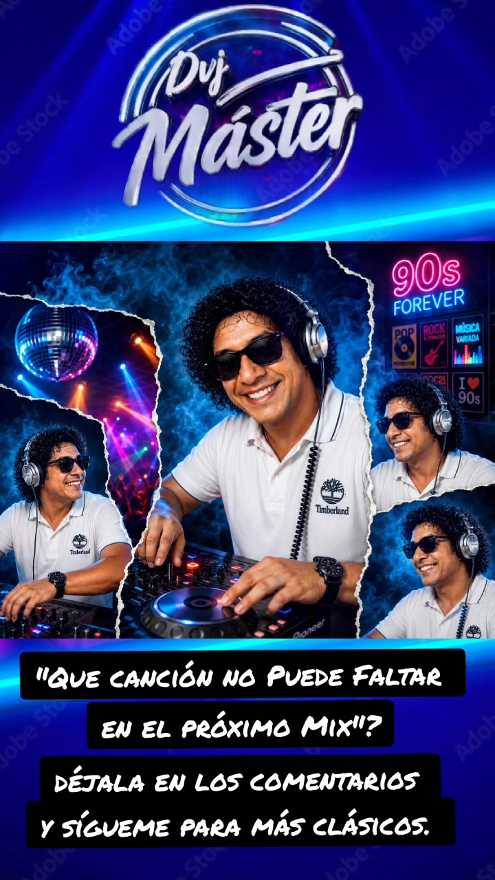 @DVJ DJ Master