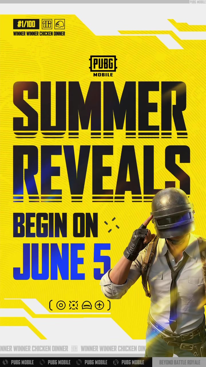 @PUBG MOBILE