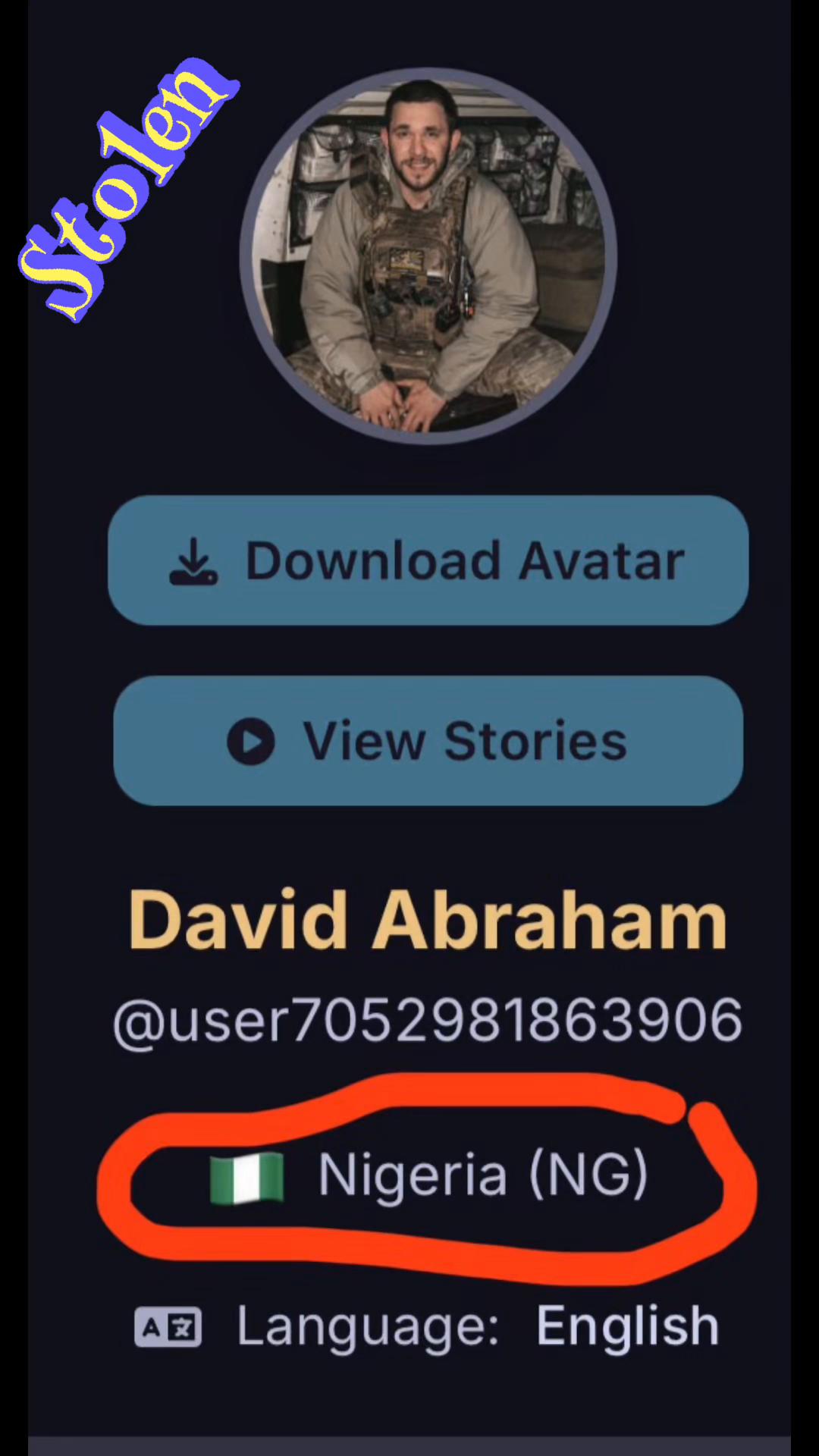 @Scambaiter