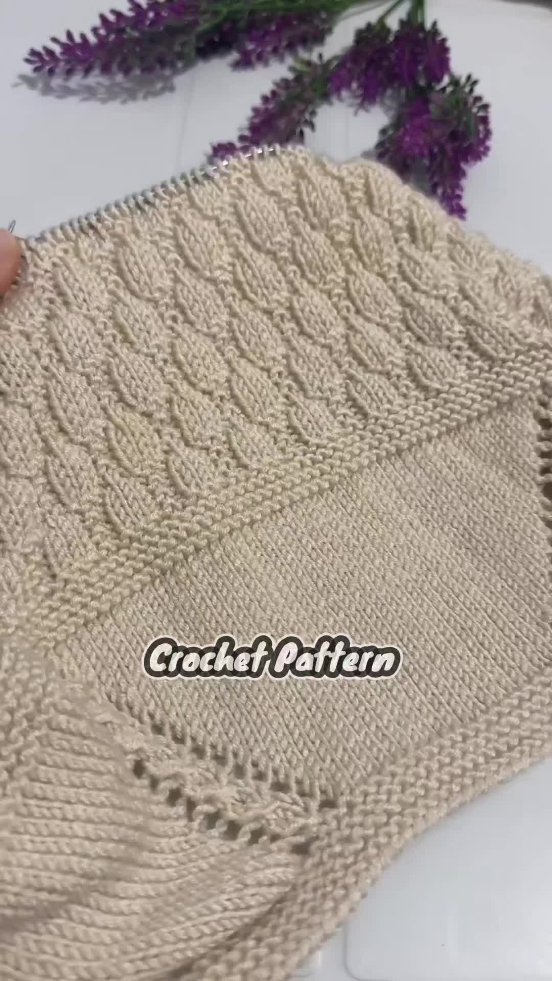 @Crochet Pattern