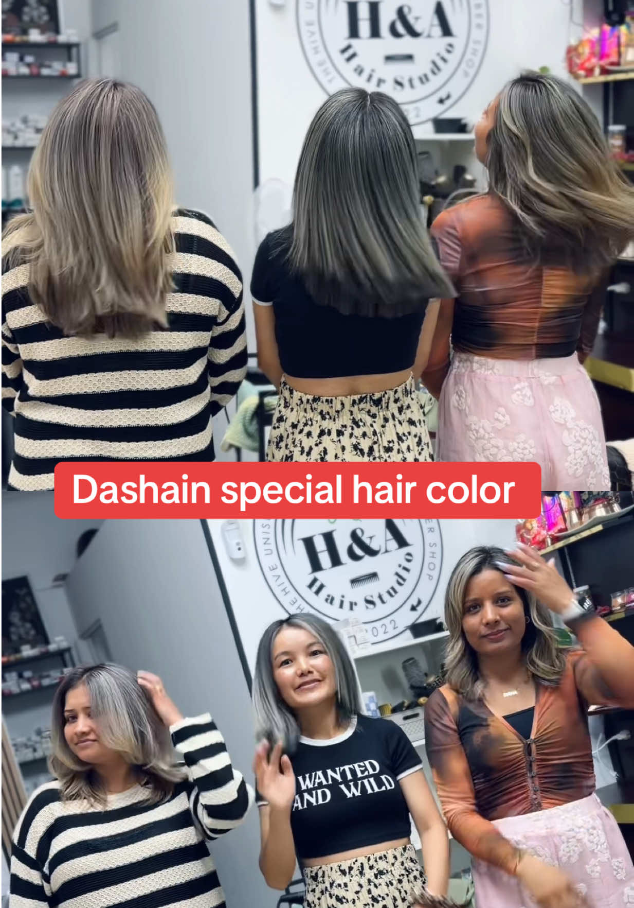 @H&A Hair studio Aashis🇳🇵🇵🇹
