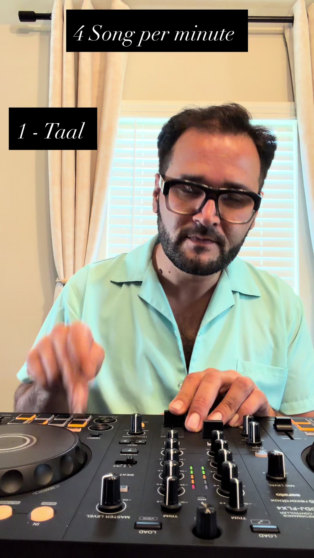 @Dj Tamim