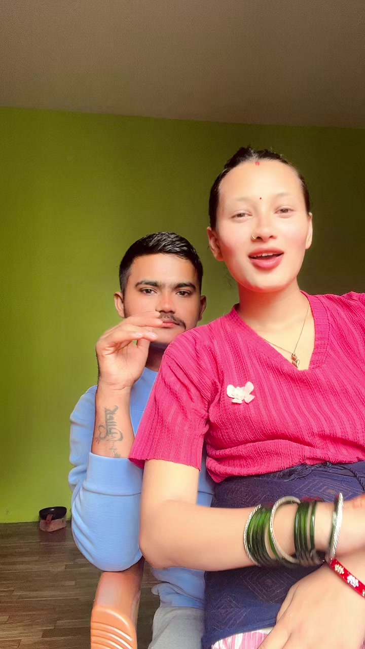 @प्रगती ❤️रन्जित 😘