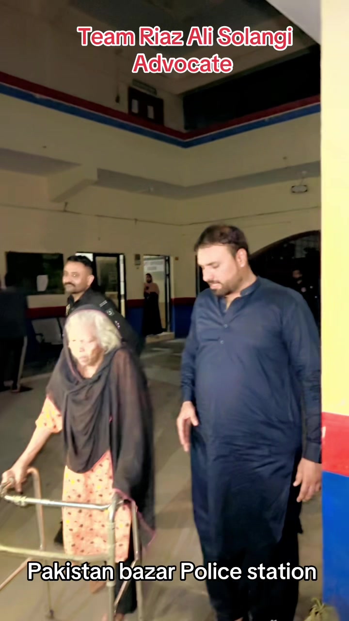 @Advocate Riaz Ali Solangi