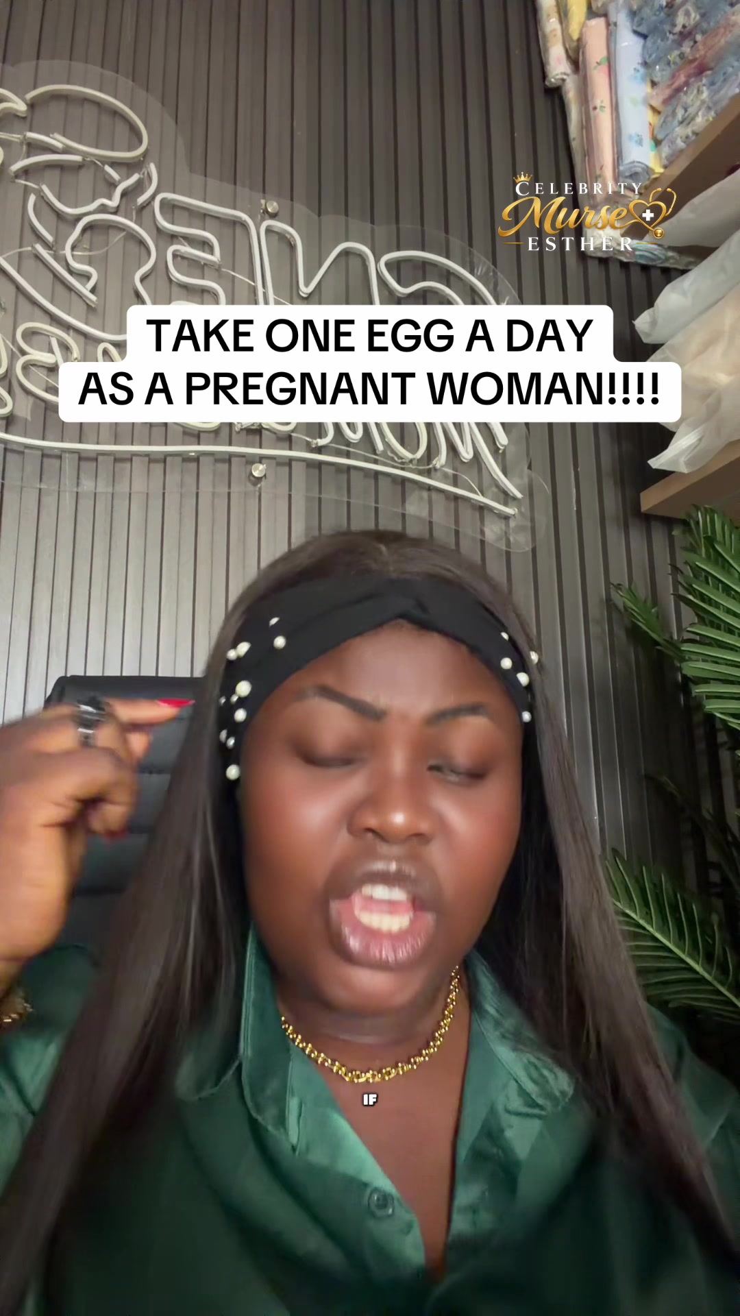@CELEBRITY NURSE ESTHER 🇳🇬