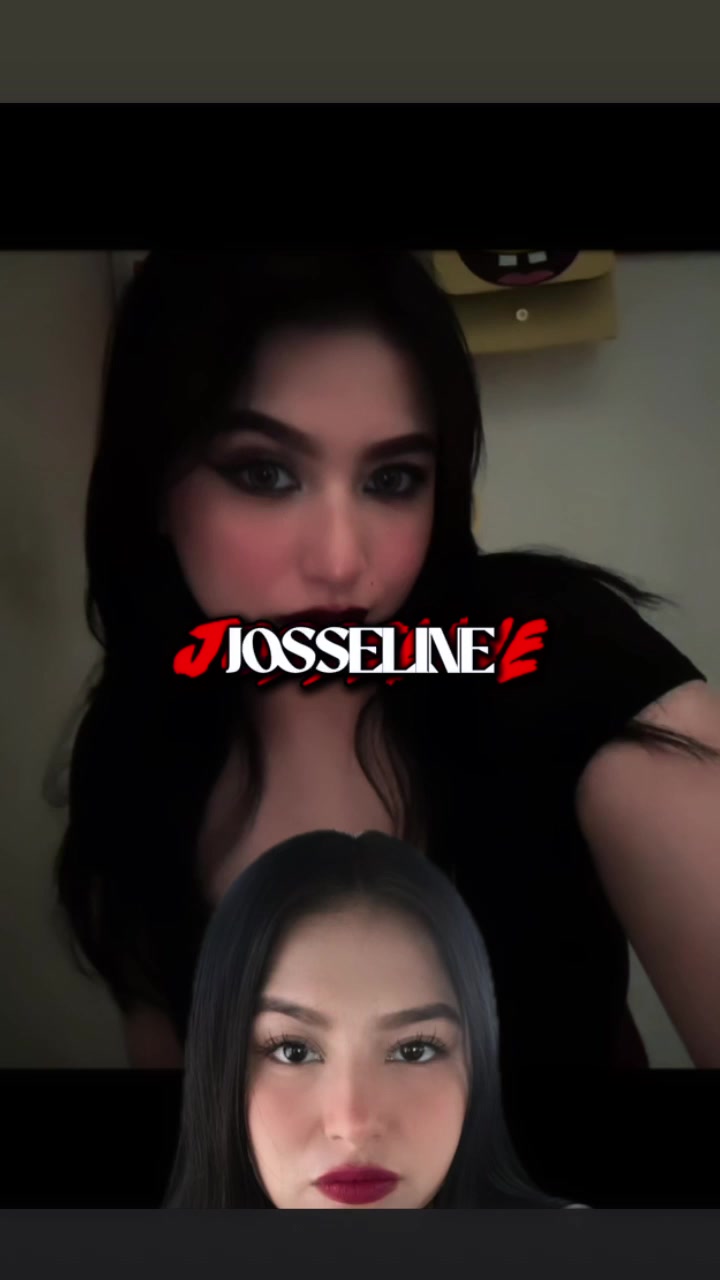 @Josseline Garcia