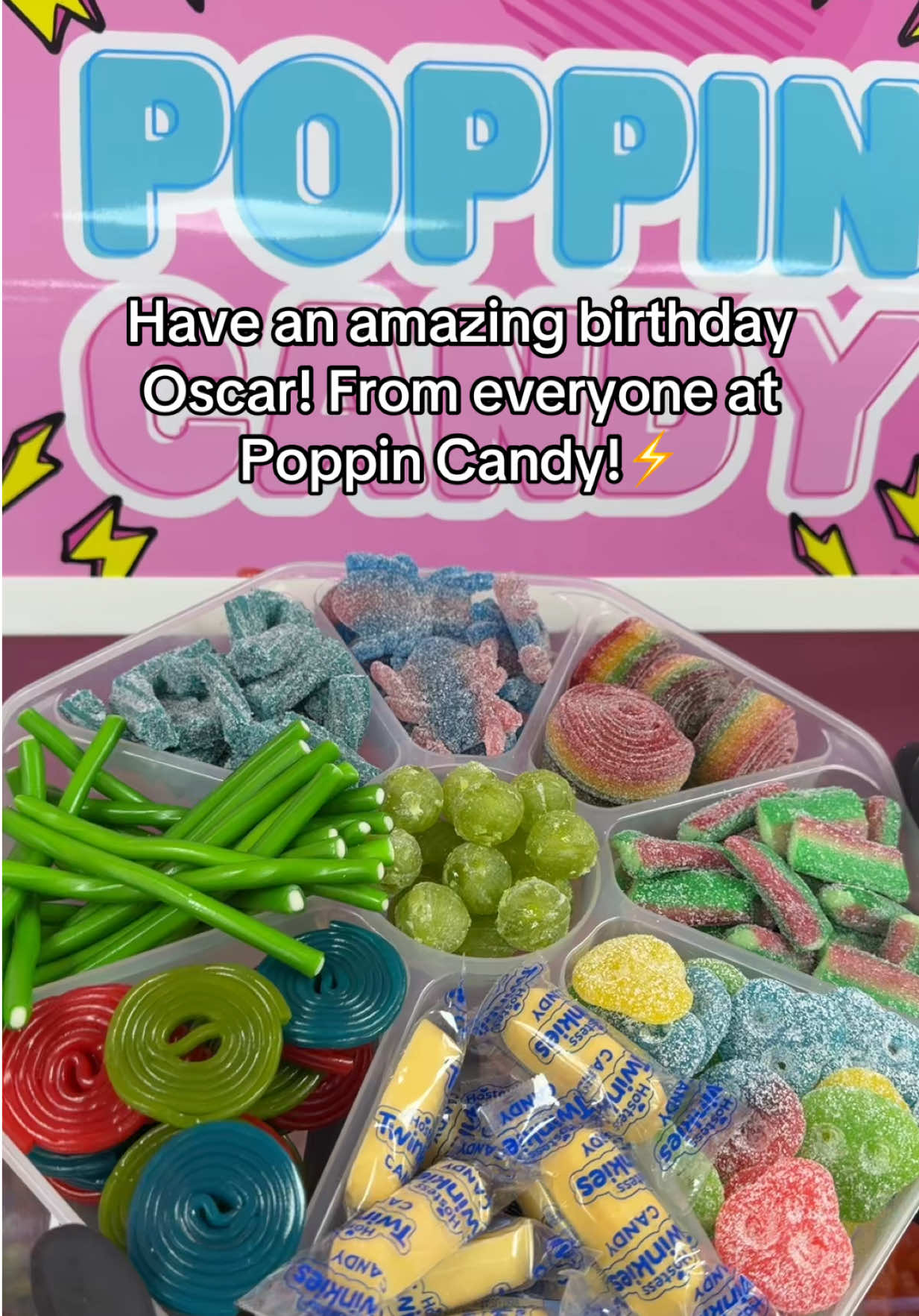 @Poppin Candy