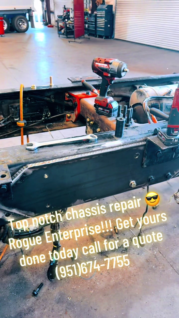 @Rogue Enterprise