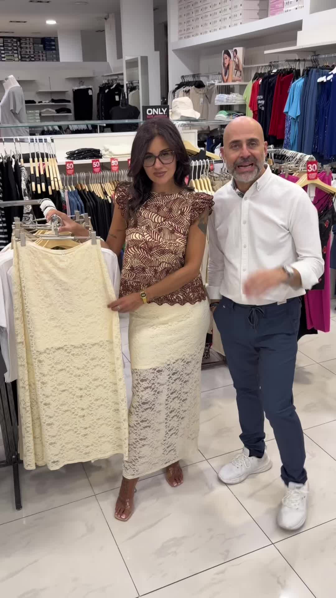 @Megastore Abbigliamento