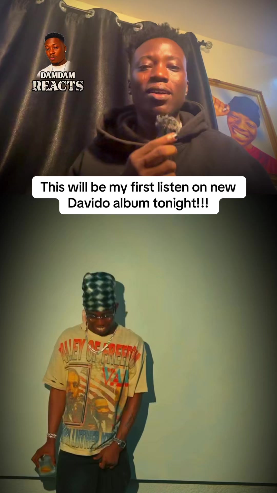 @DamDam Reacts