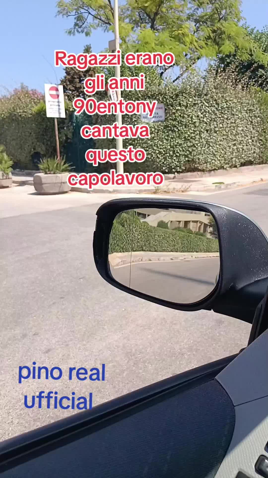 @pino real ufficial