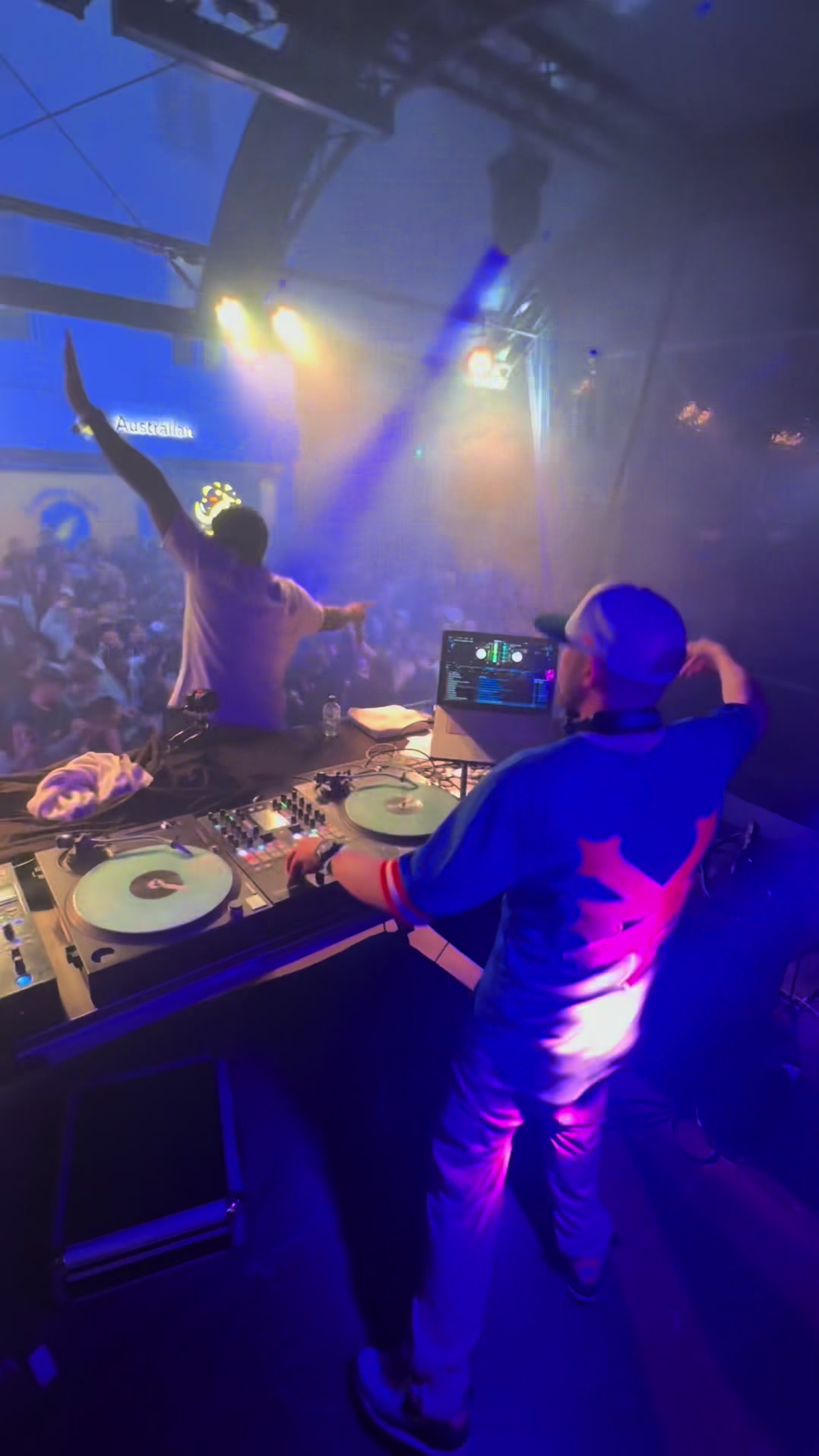 @DJ Dysfunkshunal