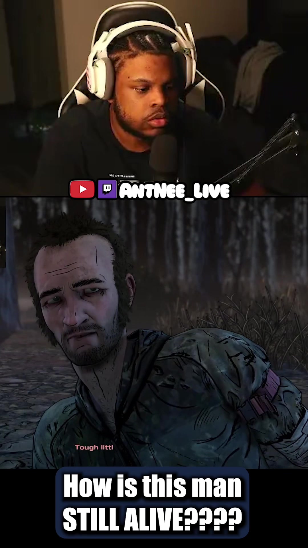 @AntNee Live