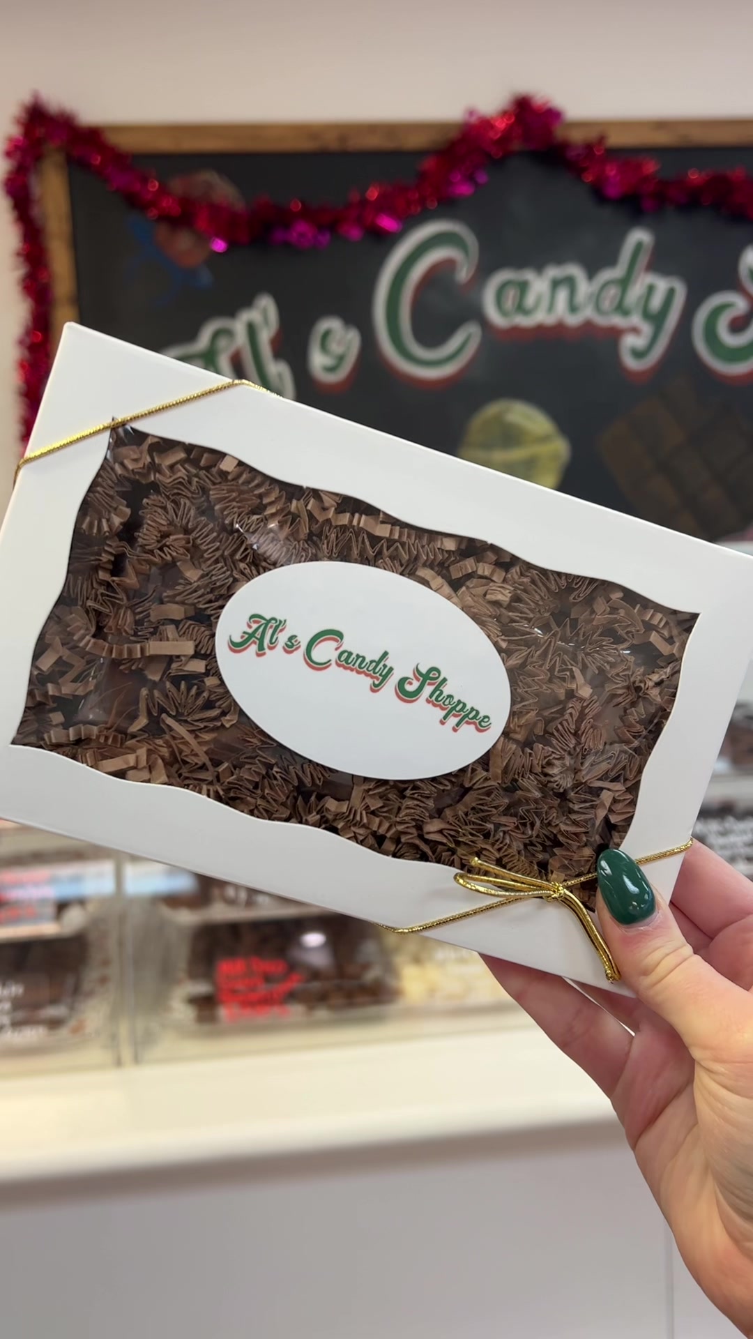 @Al’s Candy Shoppe