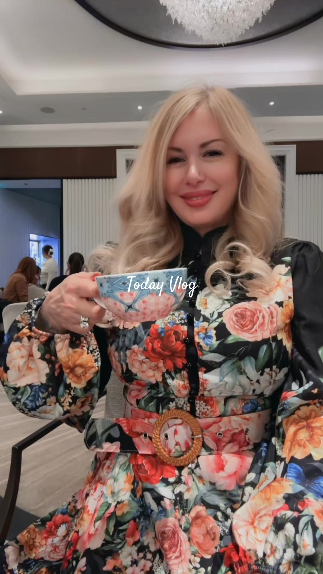 @Blonde Milan