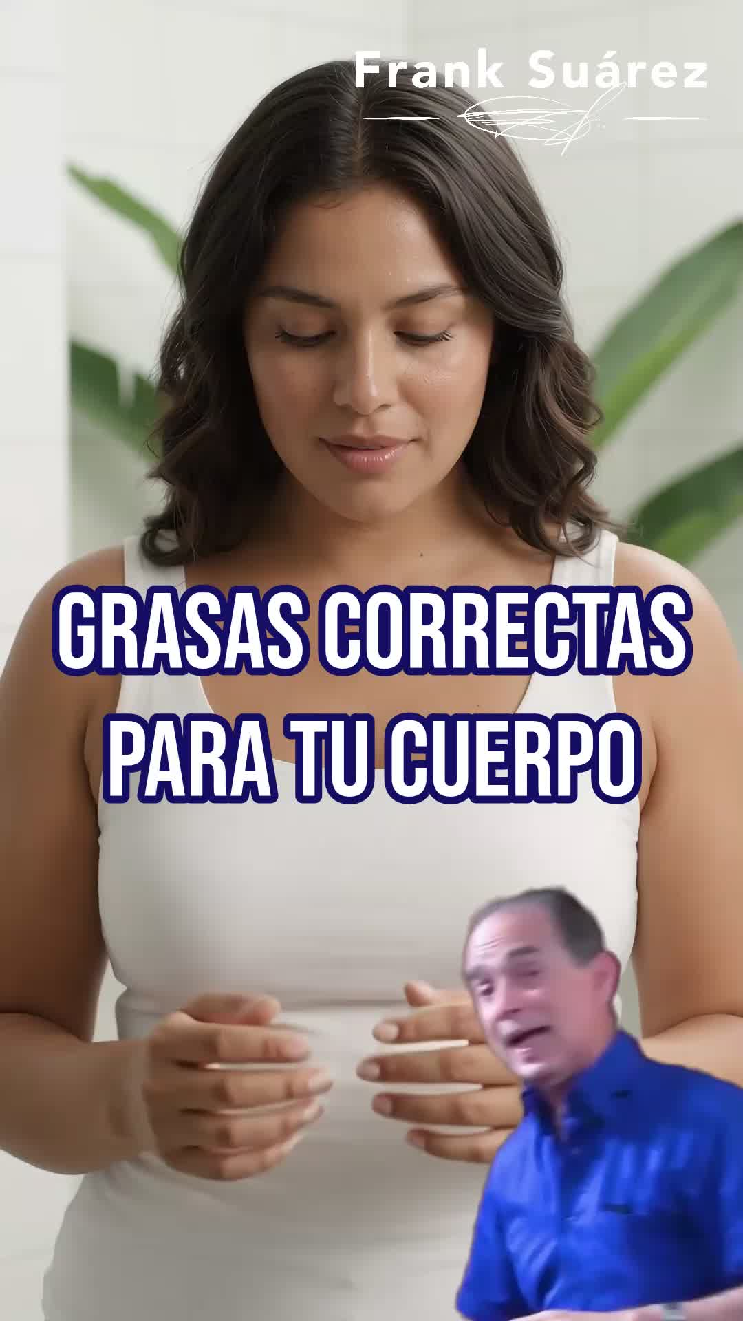 @Frank Suárez de MetabolismoTV