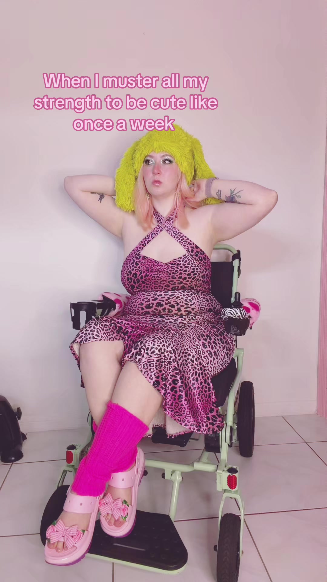 @Charlie♿️ Disabled Floridian🌴