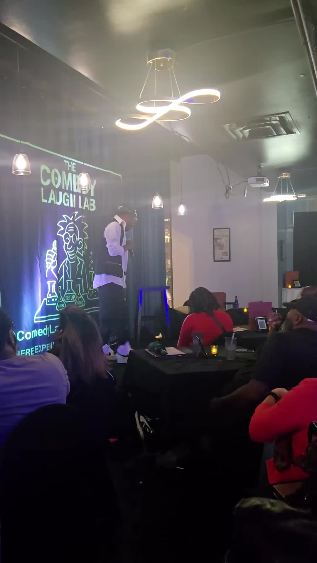 @VonjuanComedy