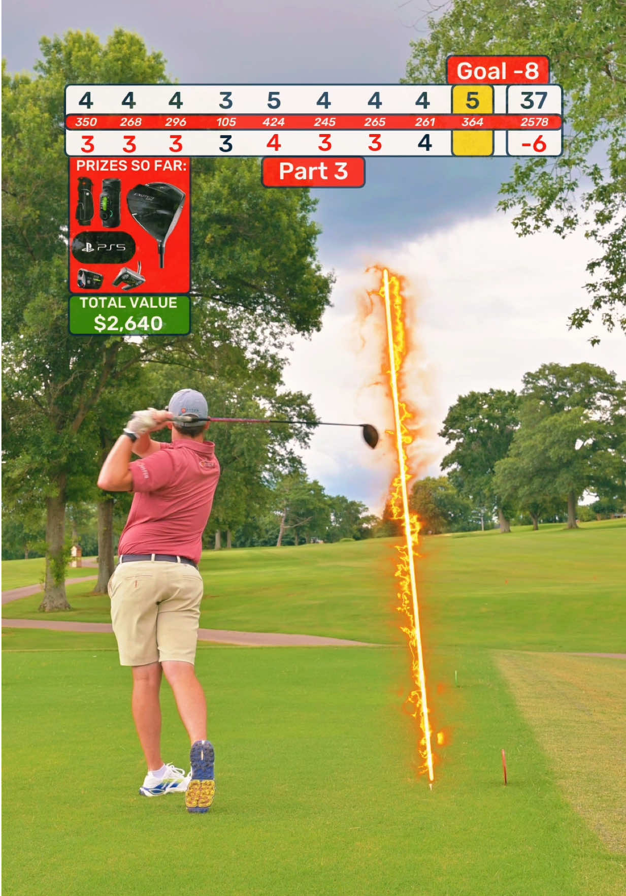 @EJ Hill Golf