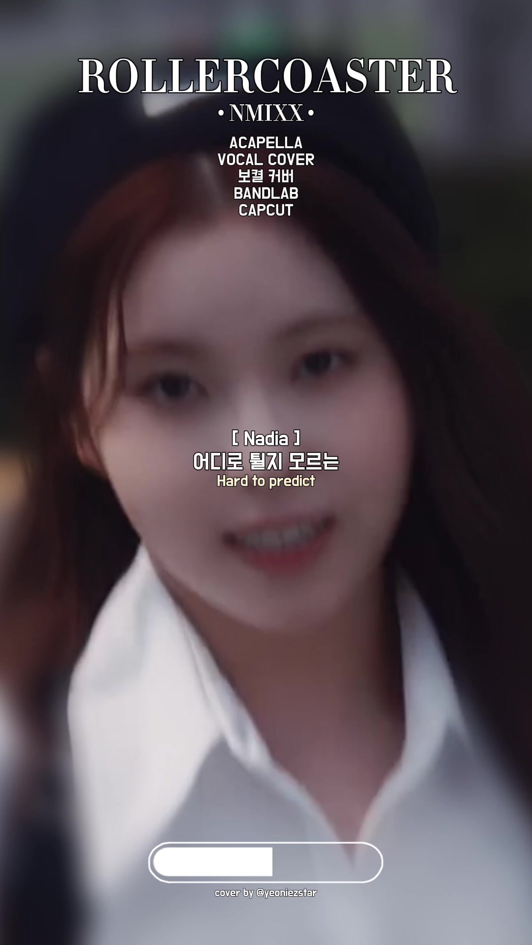 @nadia ๐๐โโห