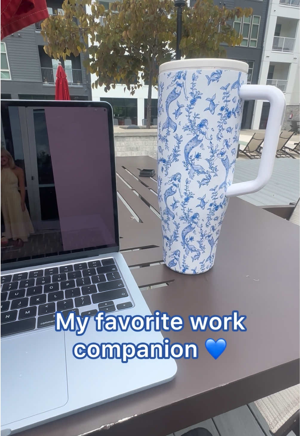 @Mermaid Straw