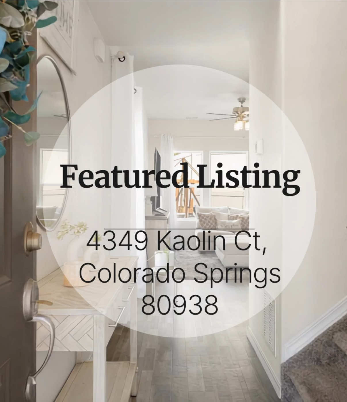 @Brandon Guerrero, CO Realtor