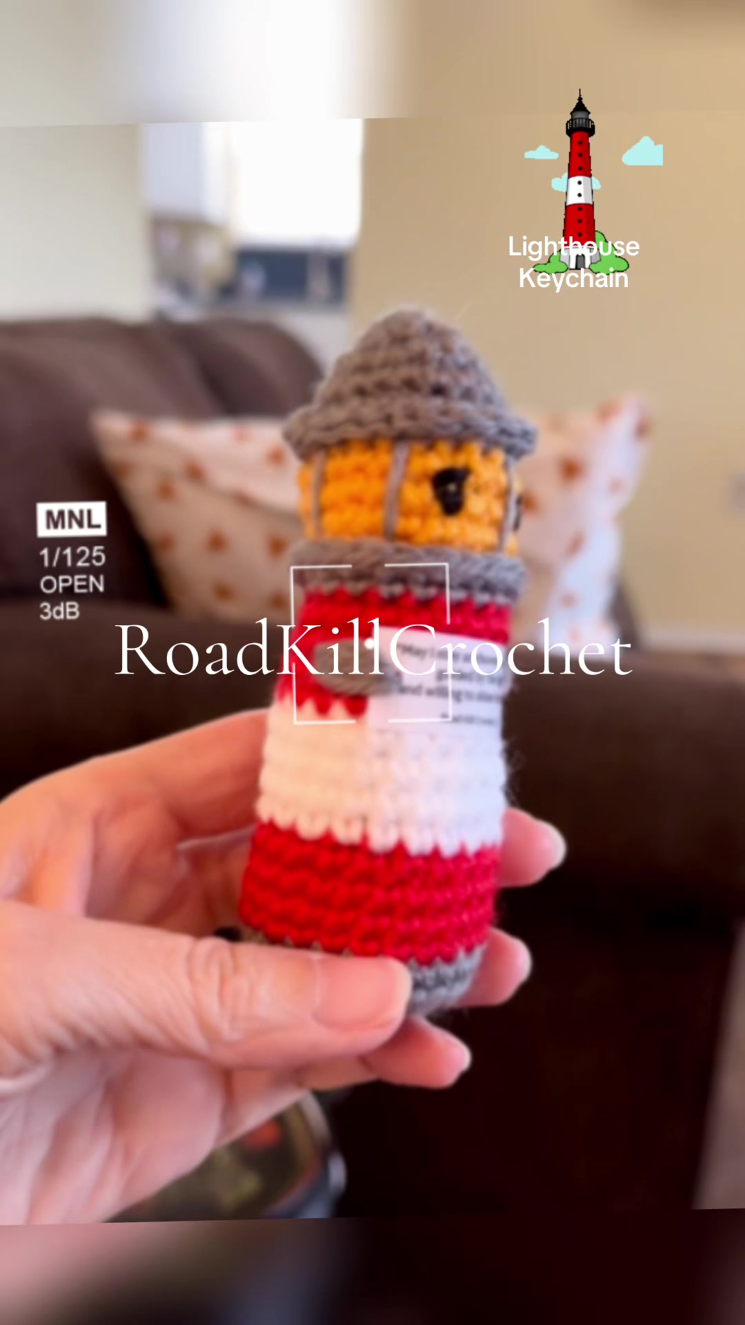 @Road Kill Crochet