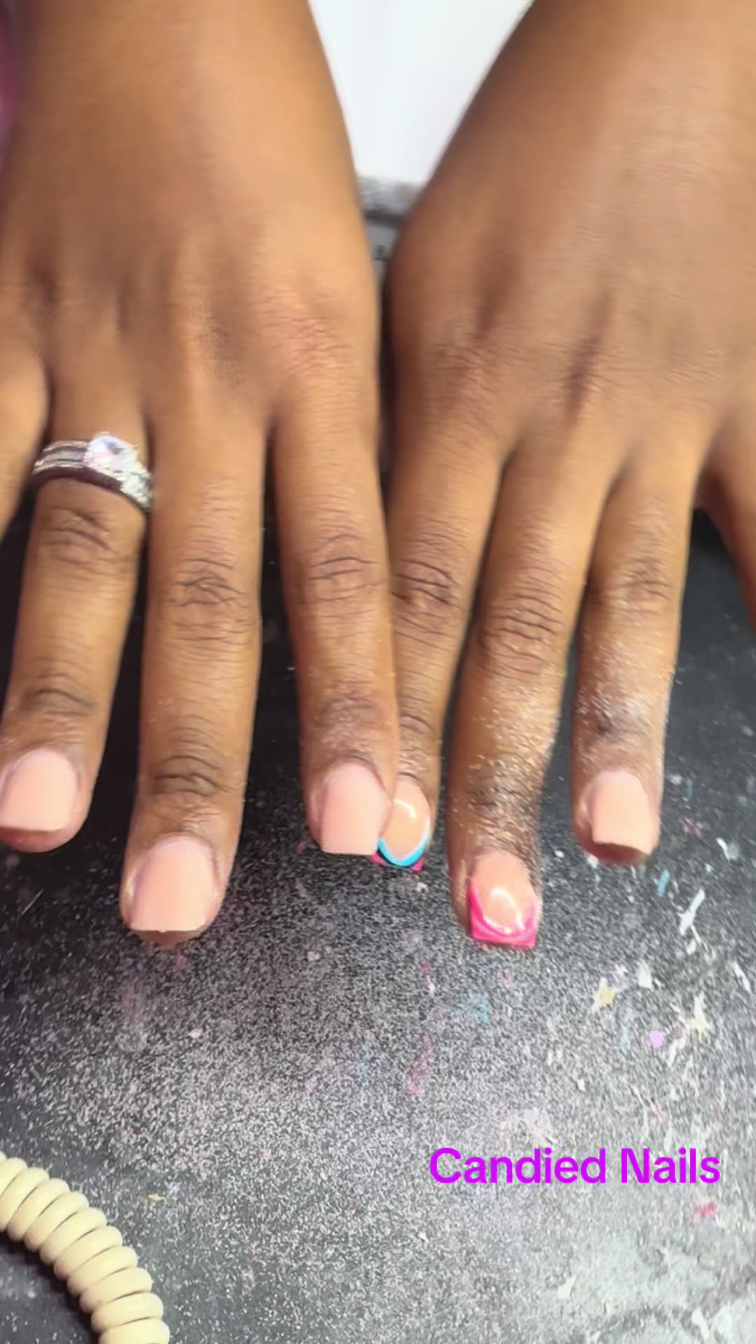 @Candied Nails