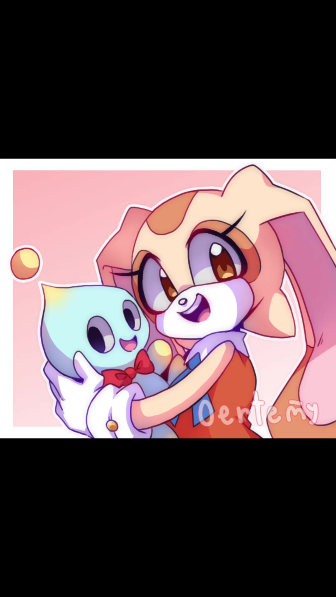@Cream the Rabbit Lover