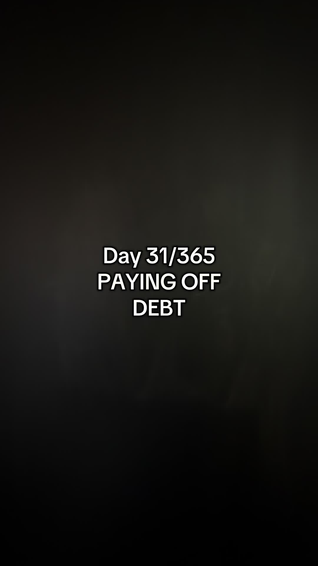 @Lifebetweenlessons Debt Payoff