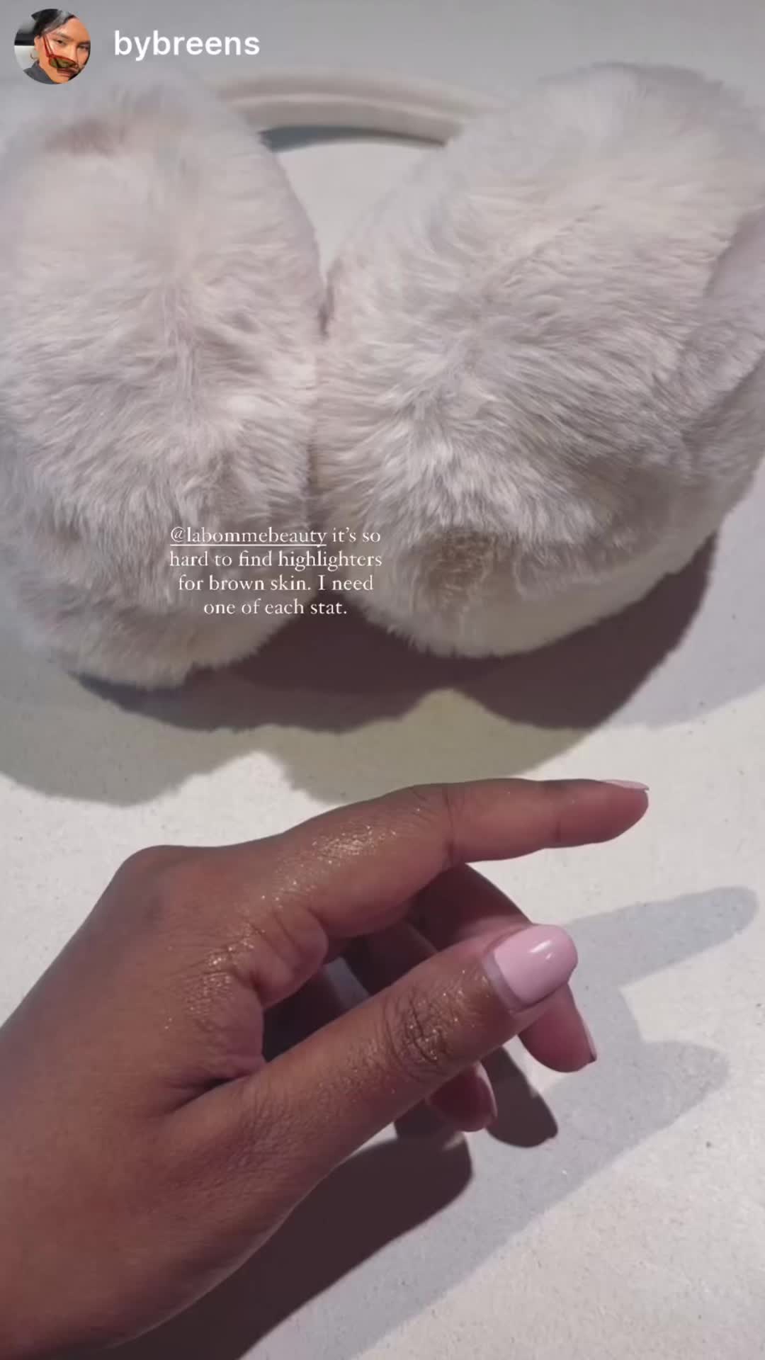 @LaBommeBeauty