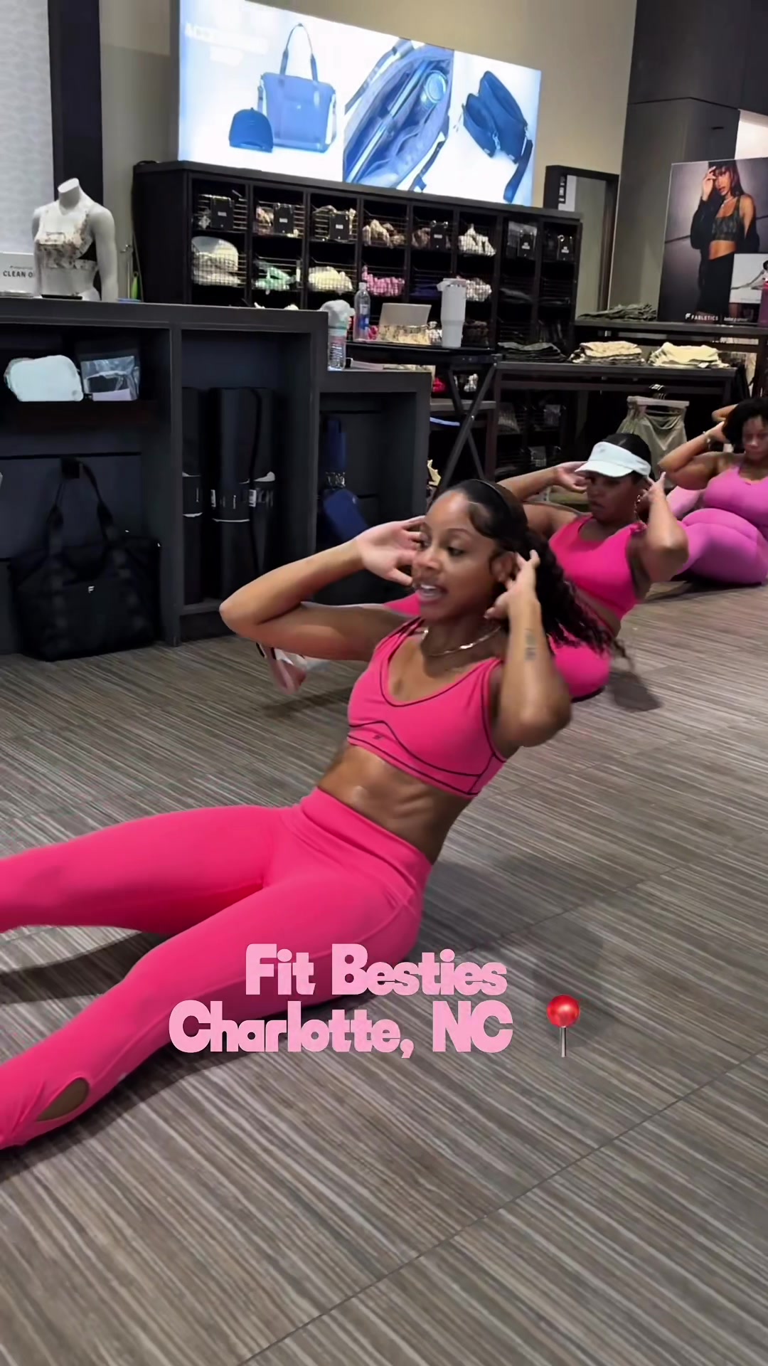 @mindbodyandhustle | CLT 🌸