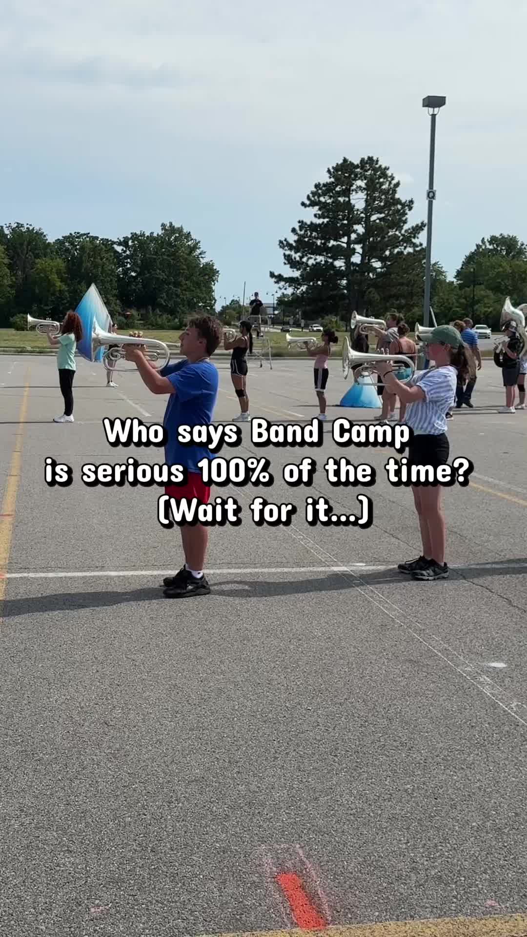 @Northrop Band Boosters