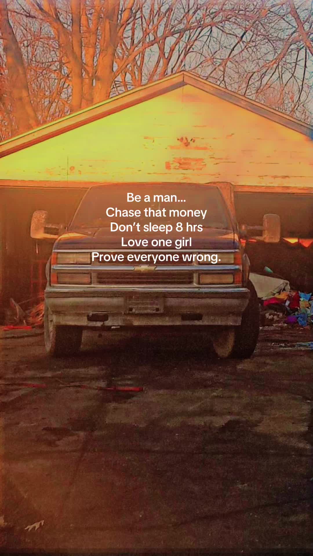 @diesel gang