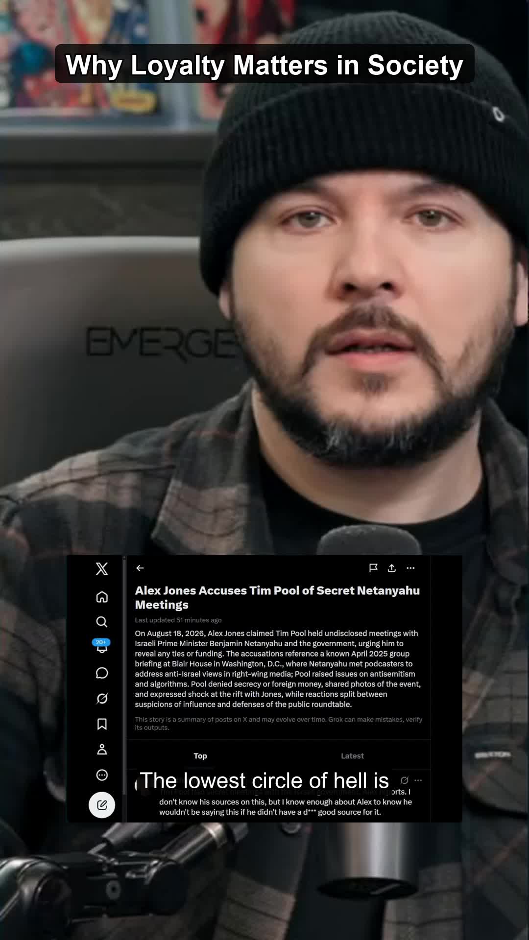 @Timcast - topic