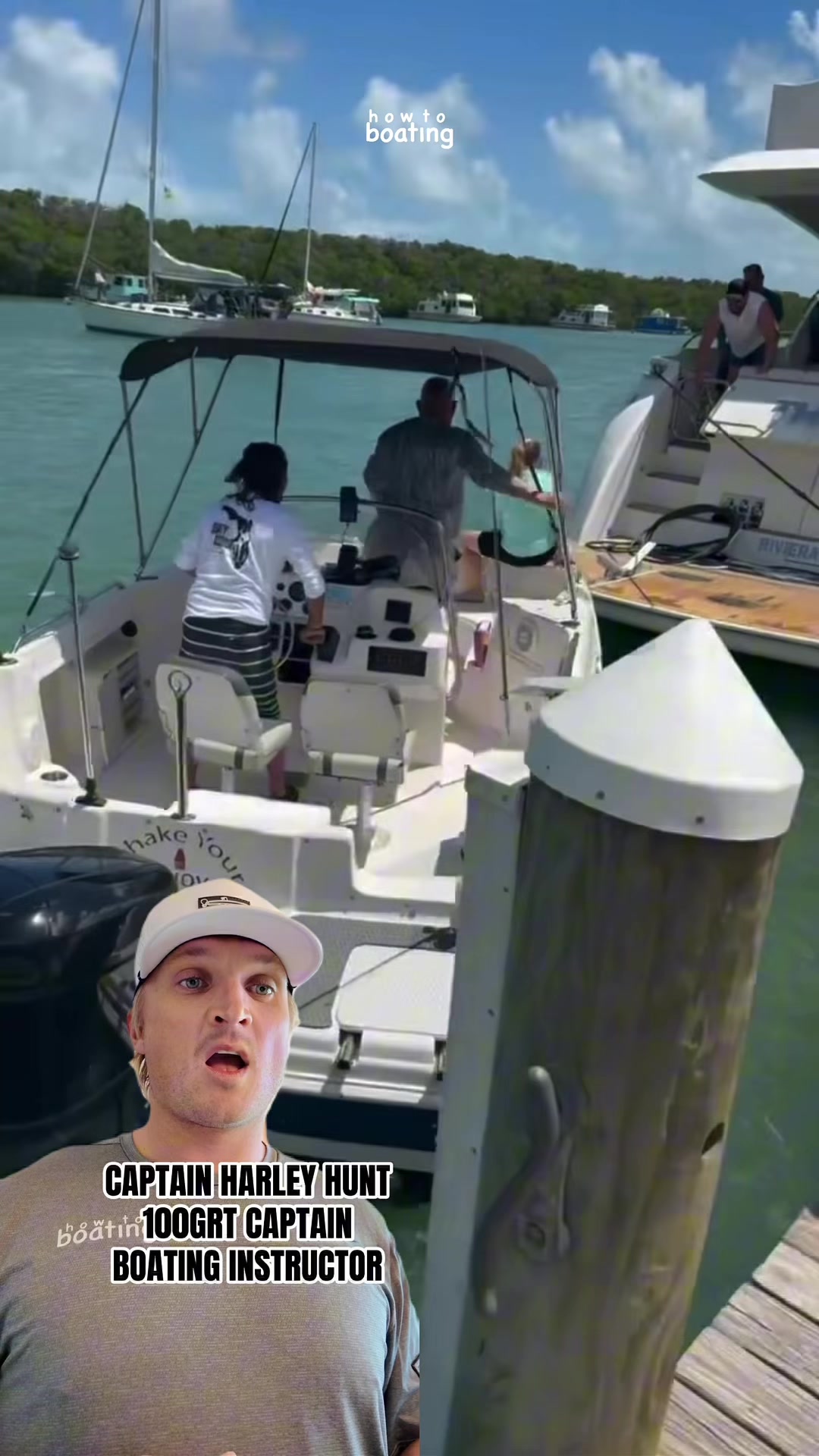 @how to boating
