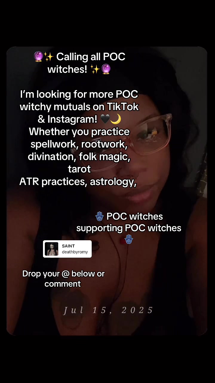 @AURA 🔮| witch practitioner