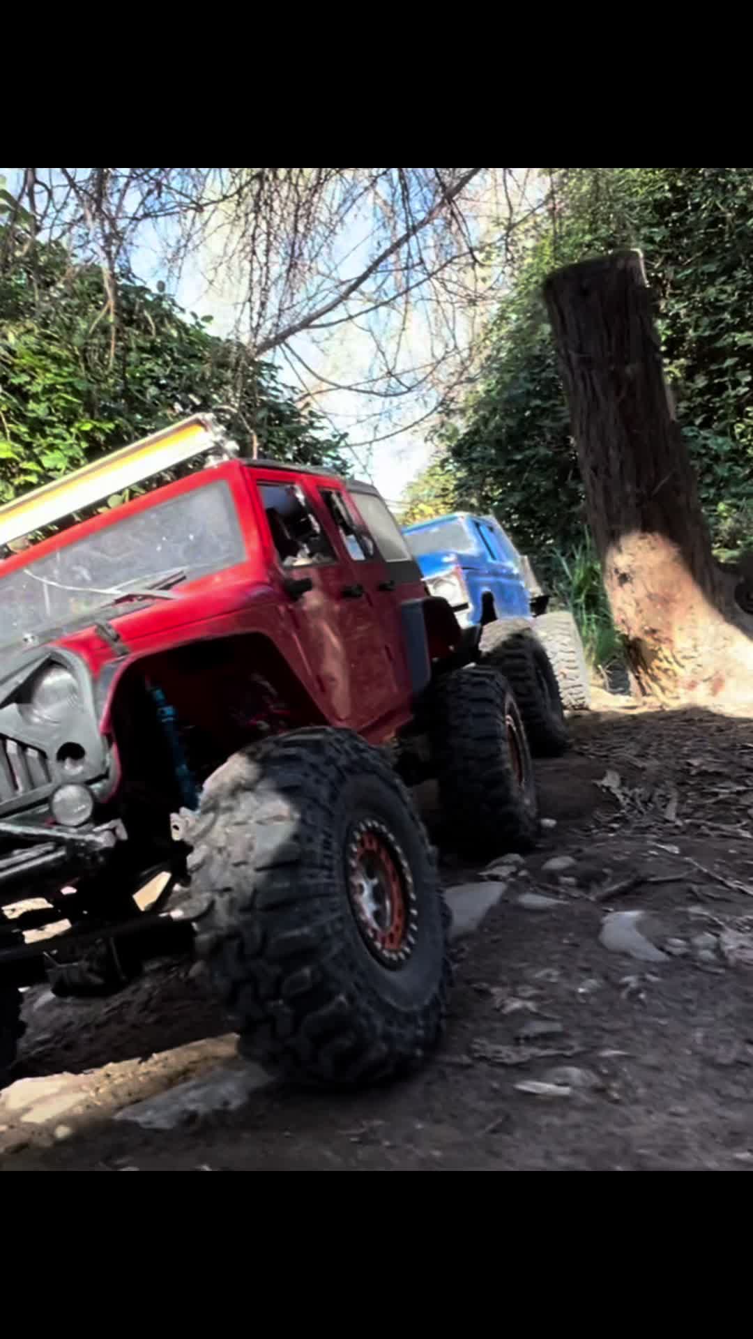 @Rc tough rock crawlers