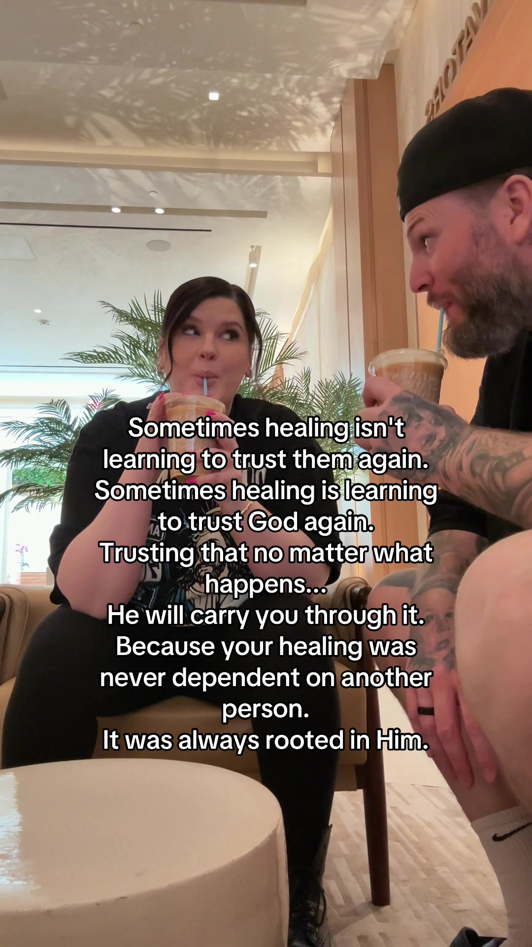 @Antd Sply | Betrayal Recovery