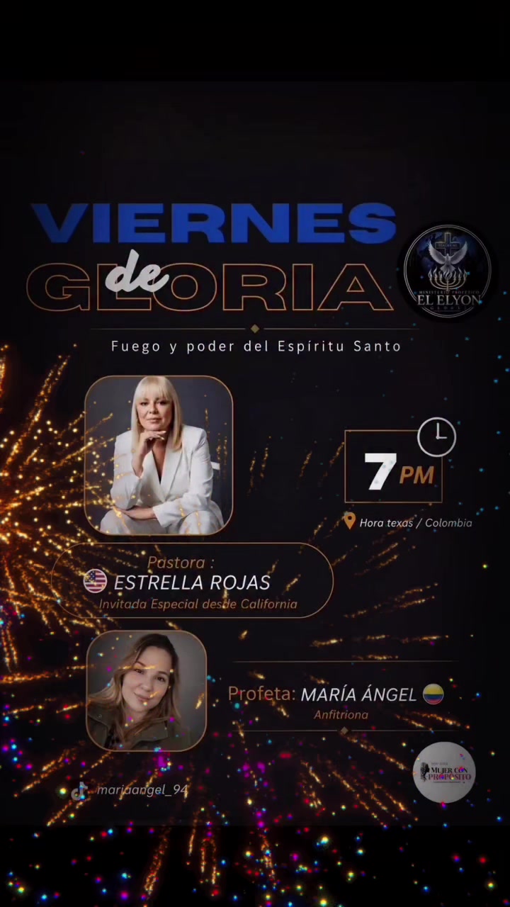 @Pastora y Profeta Estrella