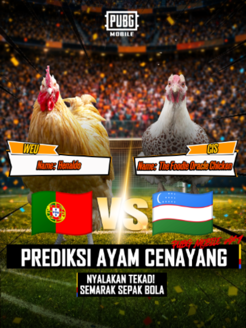 @PUBGMOBILEID