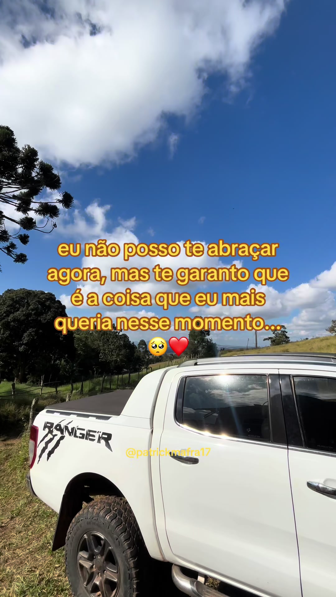 @Patrick mafra