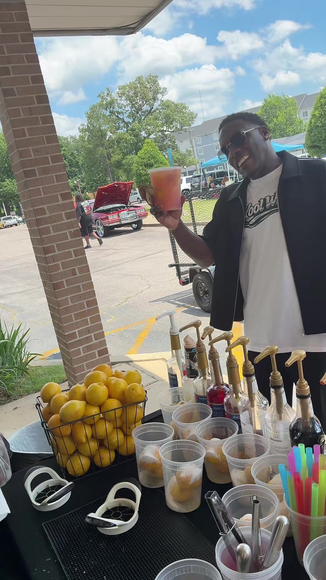 @Memphis Made Lemonade ๐