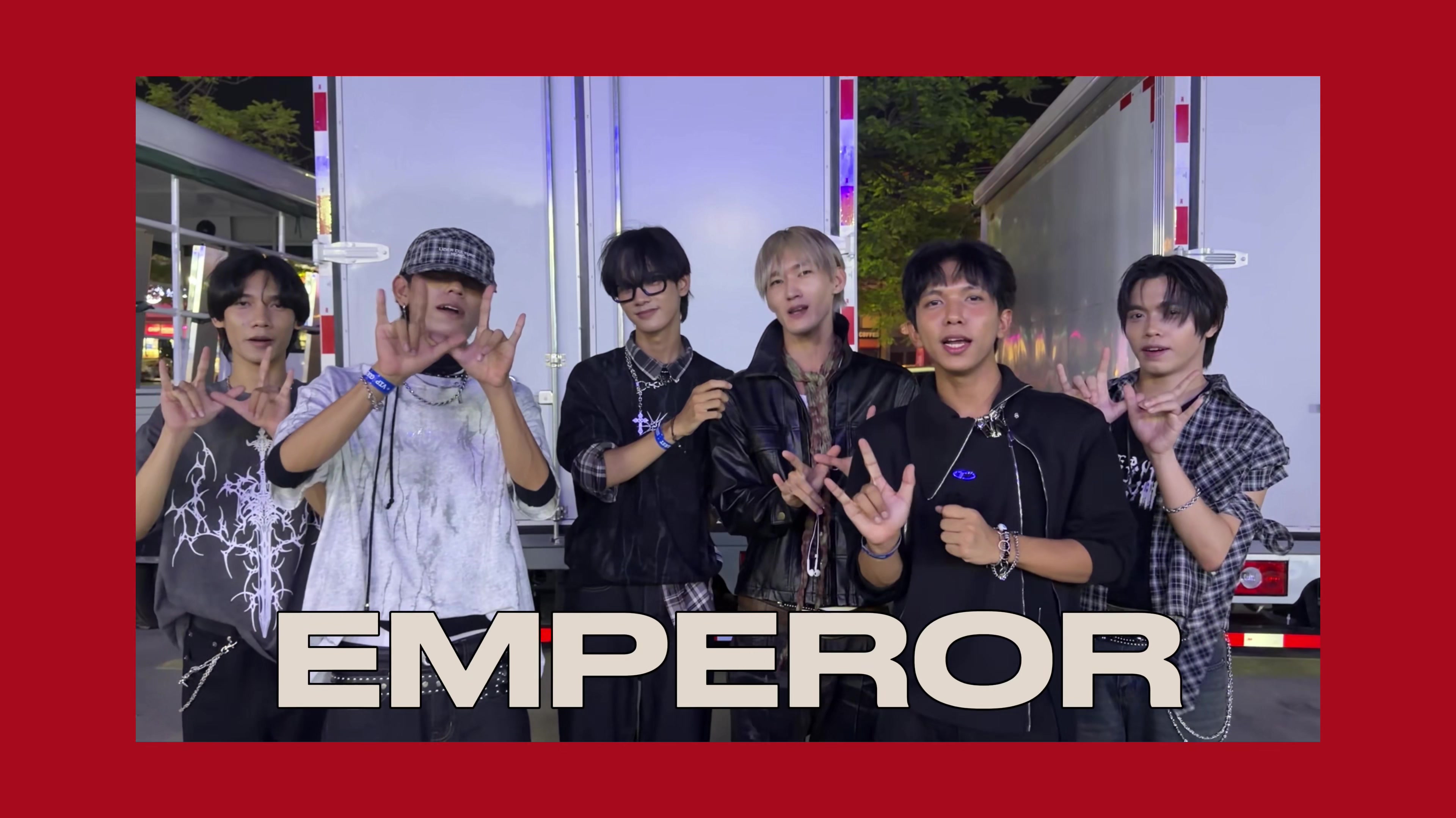 @Emperor