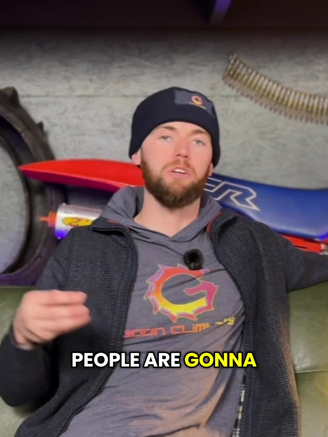 @Goon Climbers