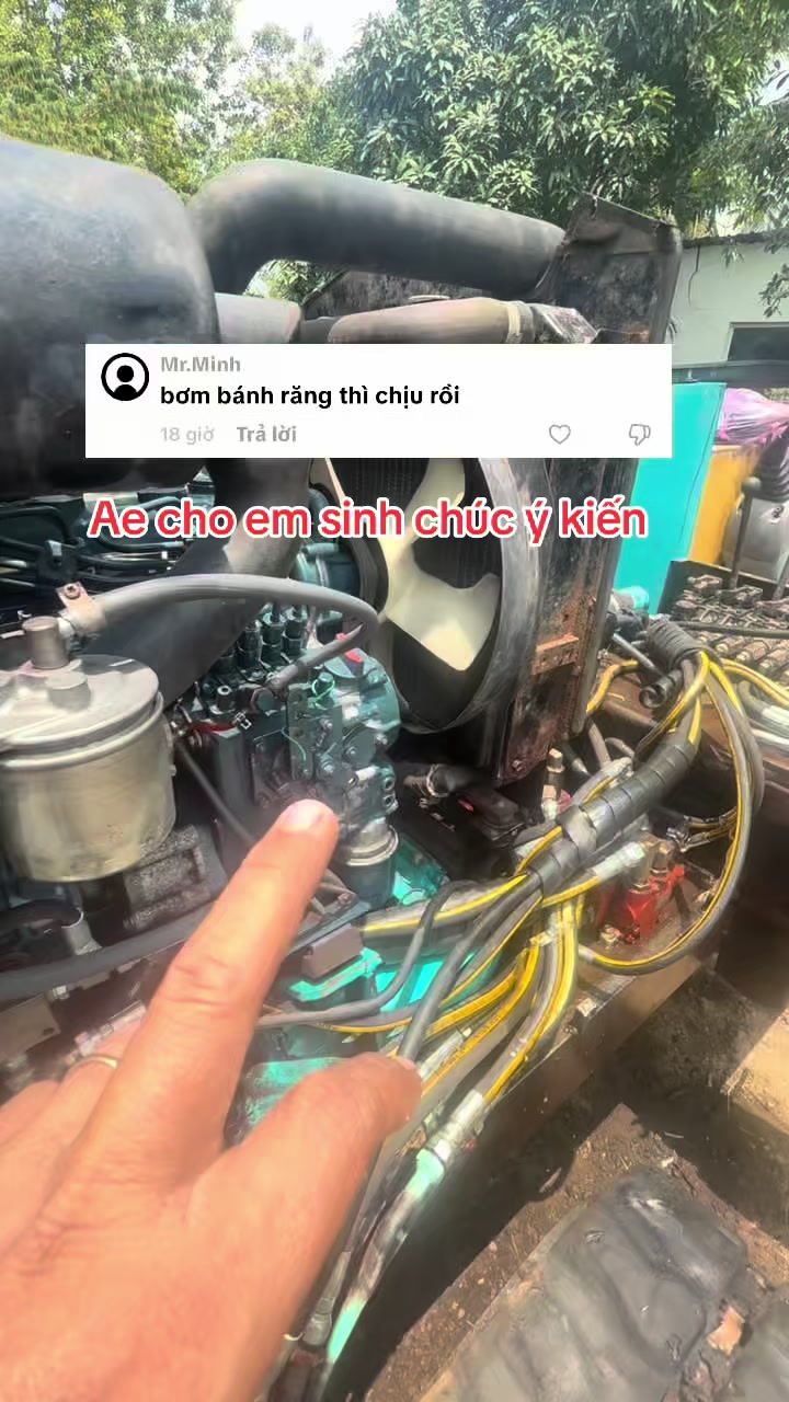@Chuy&ecirc;n chế tạo xe khoan✅