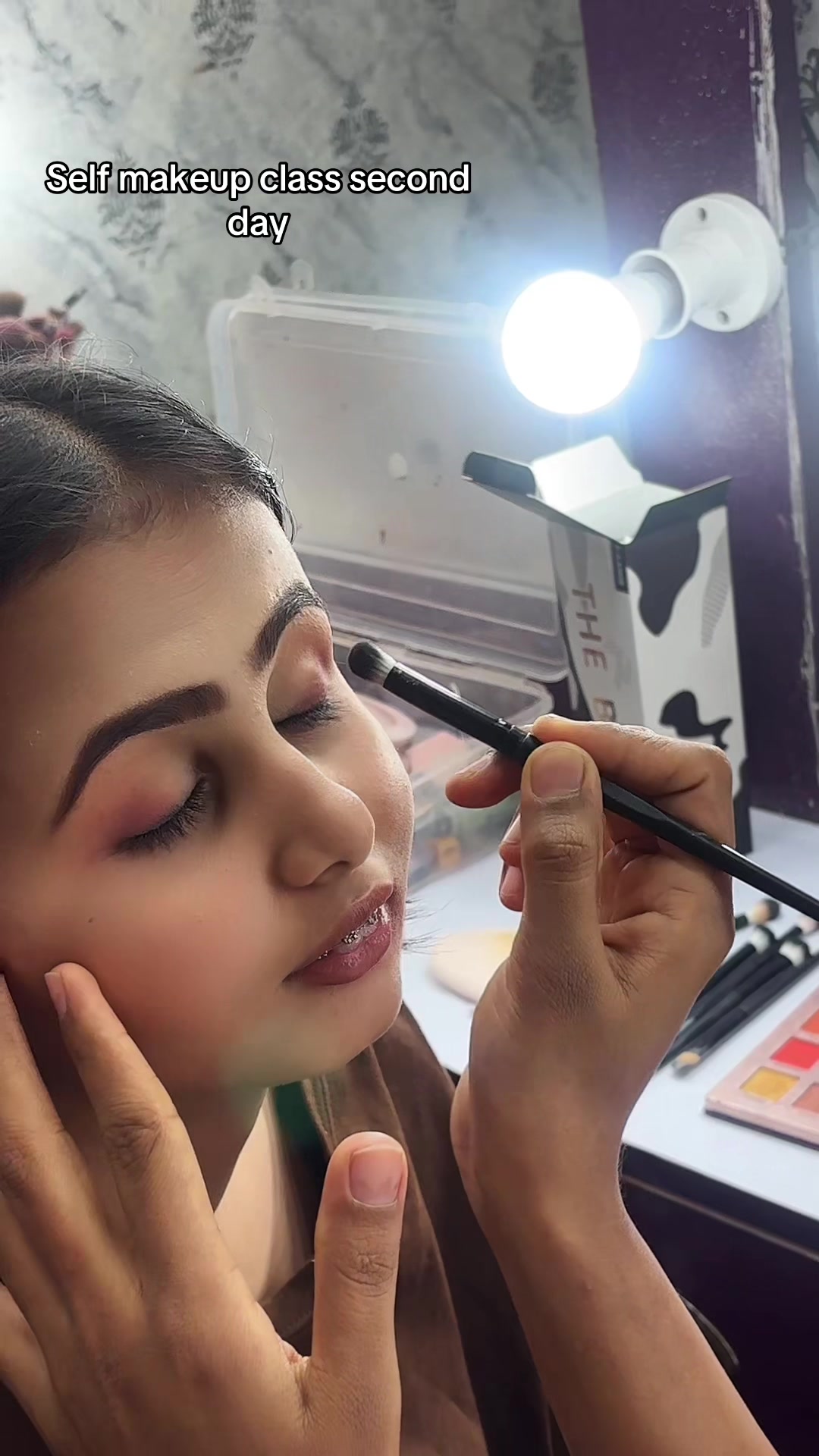 @Makeup💄Nail💅by Rajani❤️